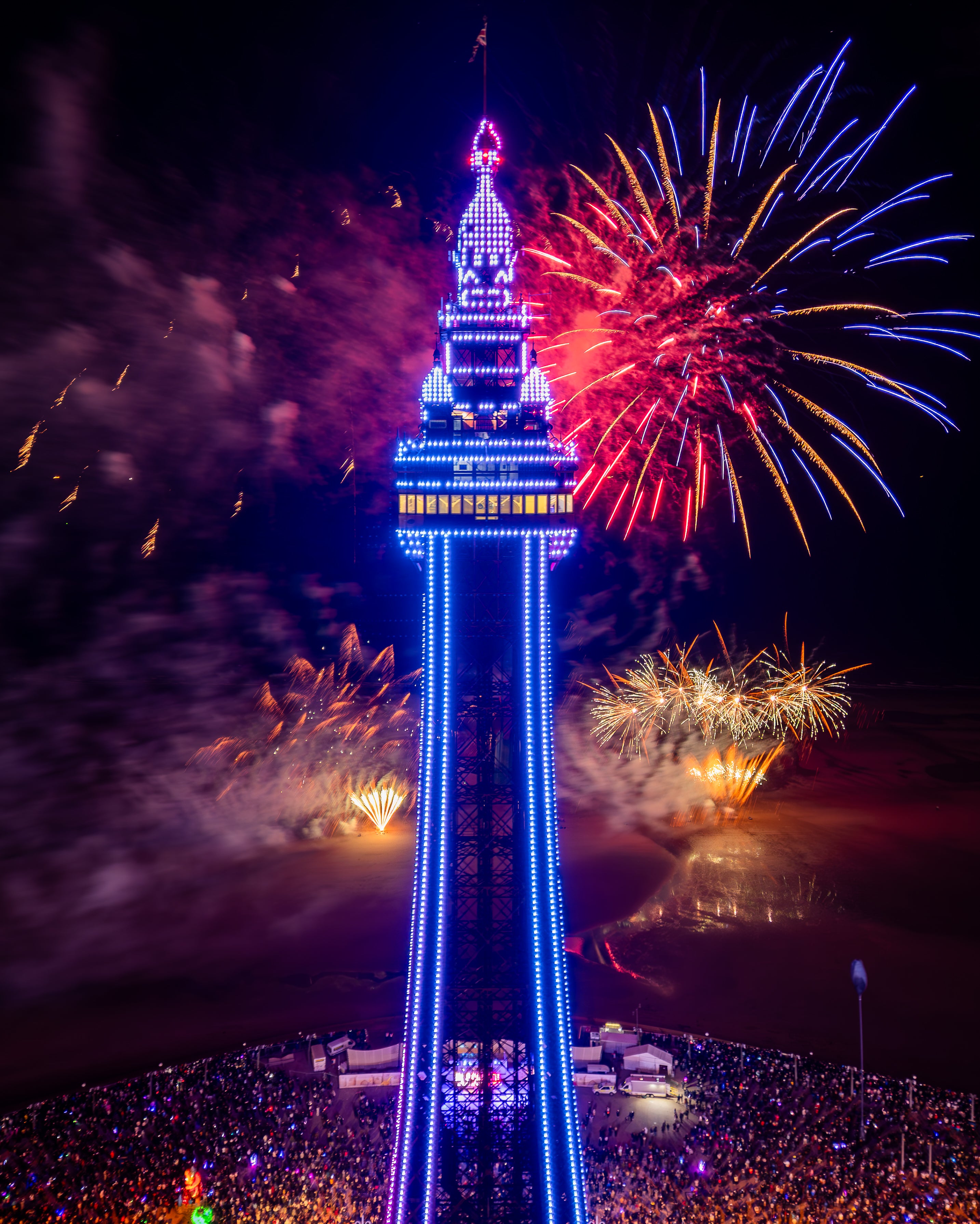 Blackpool Tower